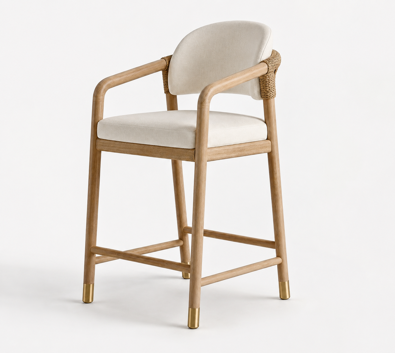 Paros Counter & Bar Stool Custom