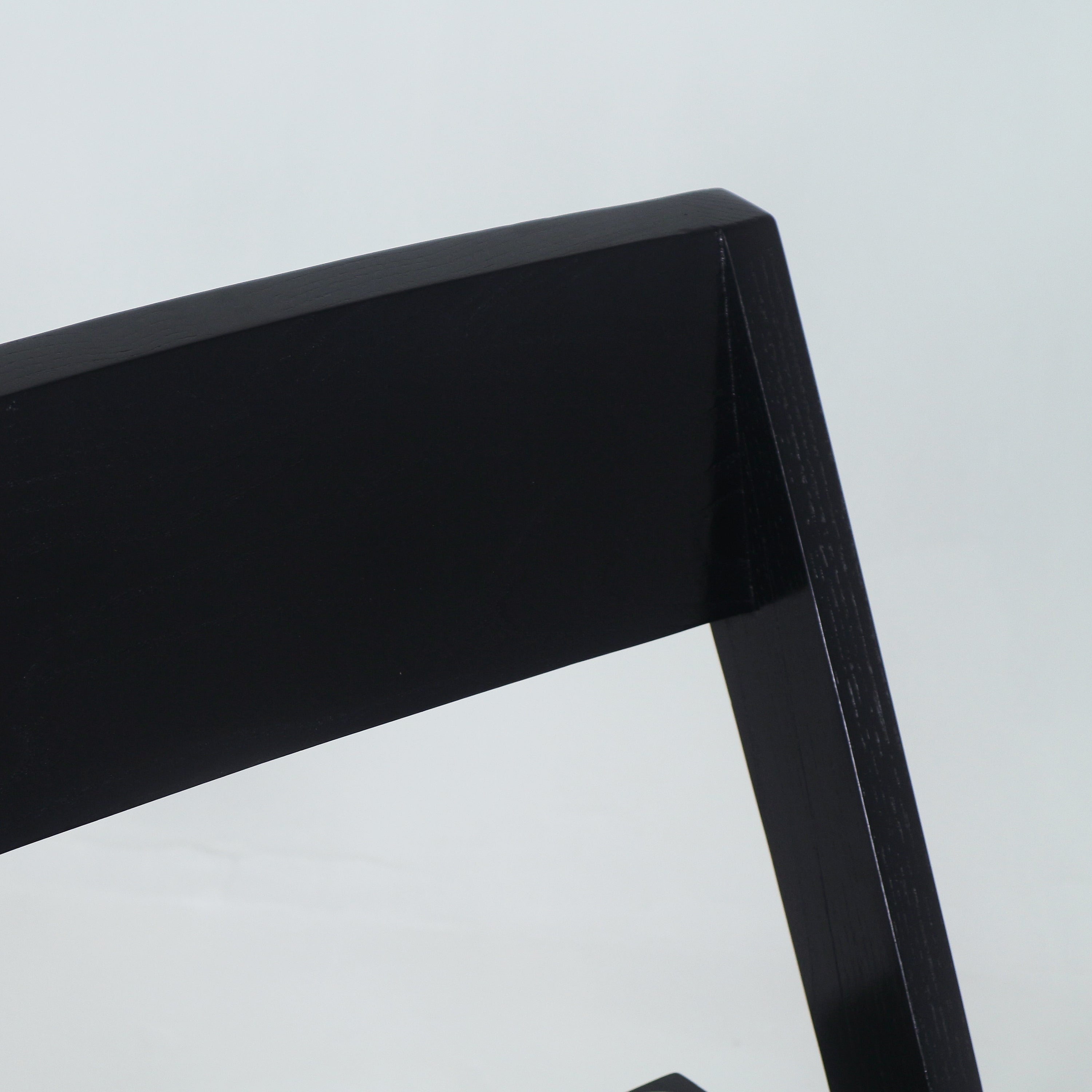 Solid Ash Jeanneret Inspired Library / Dining Chair - NUEMA
