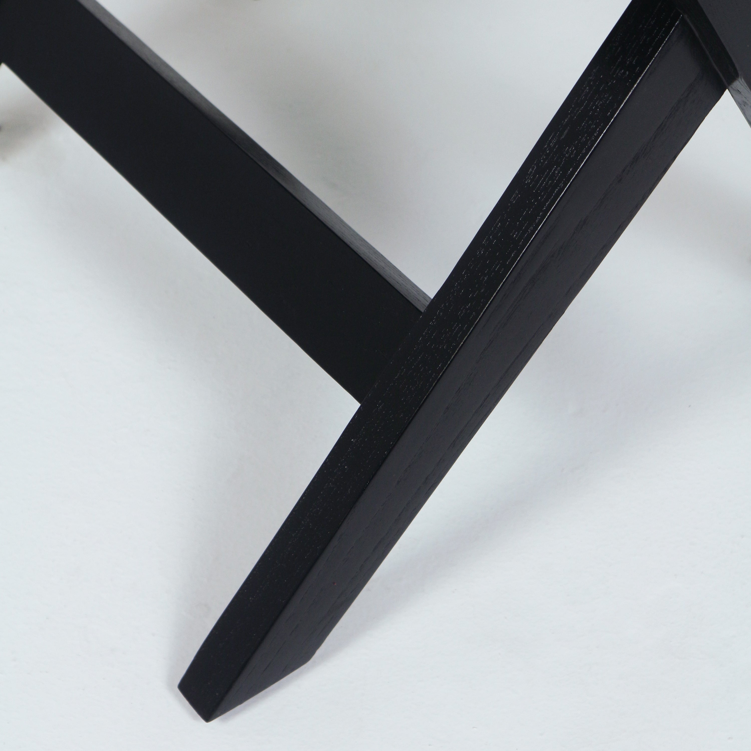 Solid Ash Jeanneret Inspired Library / Dining Chair - NUEMA
