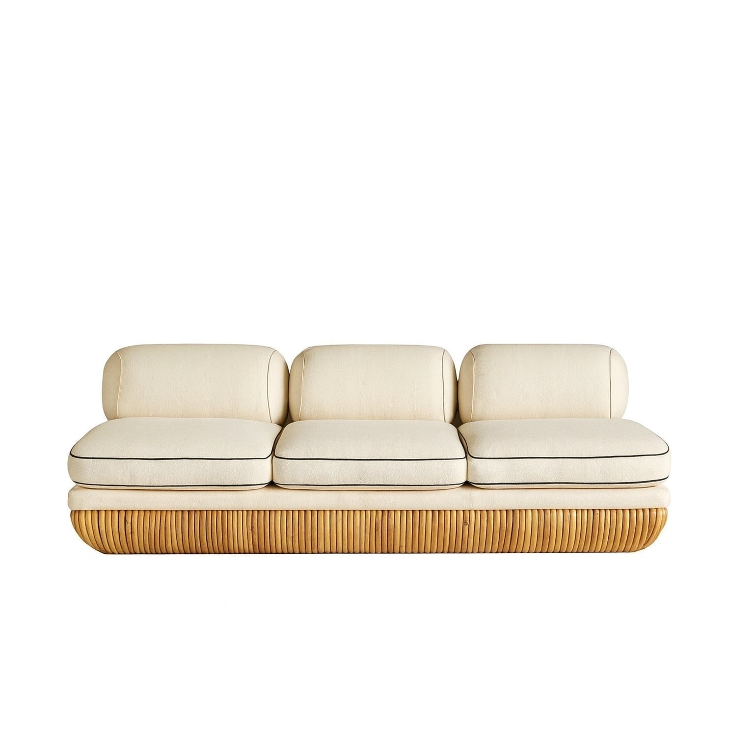 Mirisa Rattan Sectional Sofa
