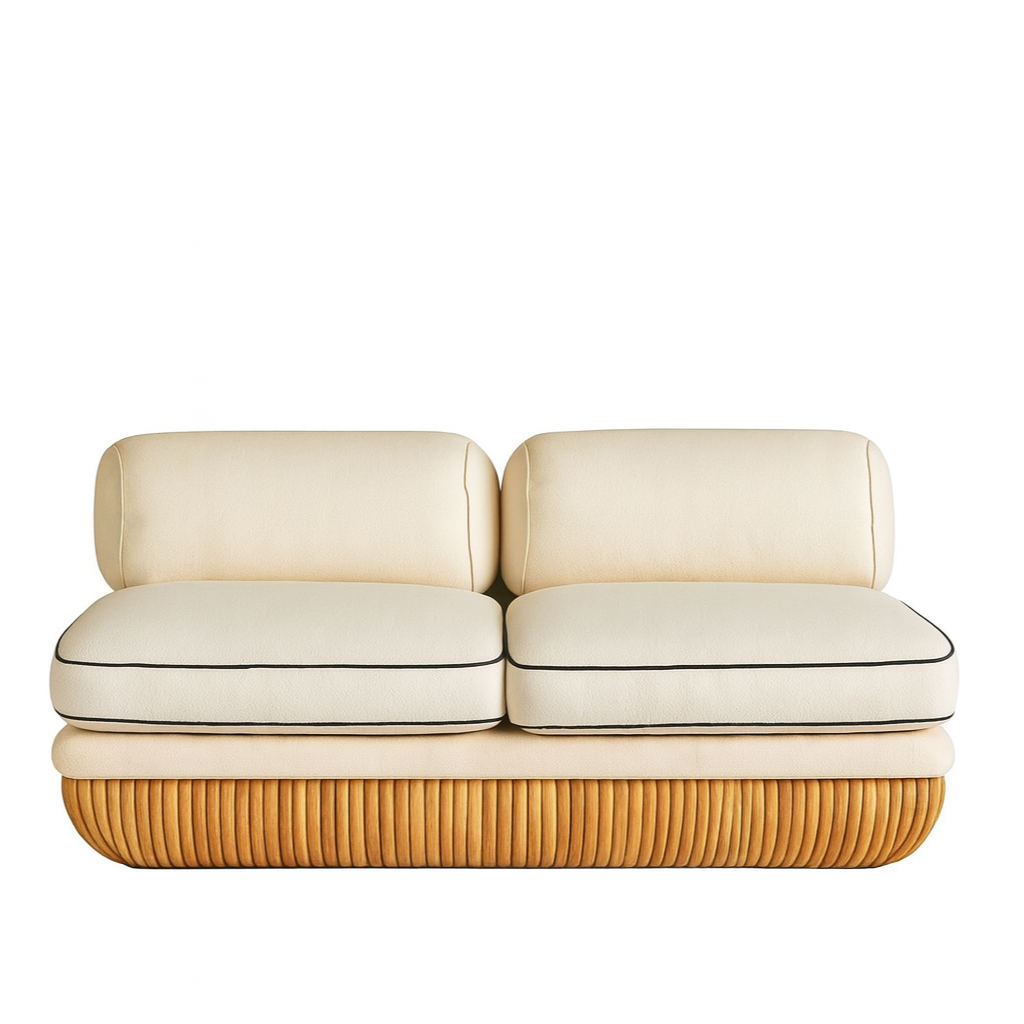 Mirisa Rattan Sectional Sofa