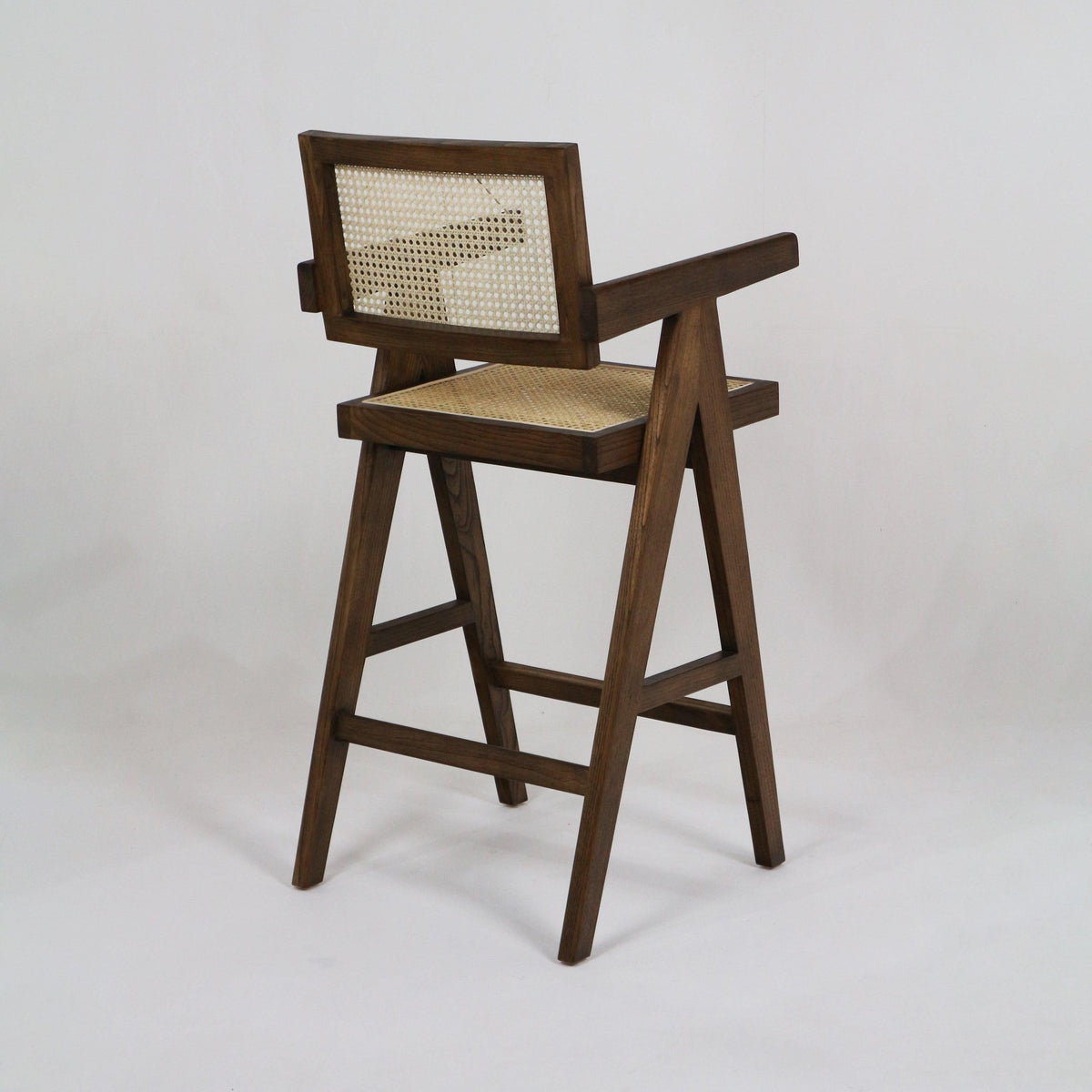 Pierre Jeanneret Bar Stool And Counter Stool - NUEMA
