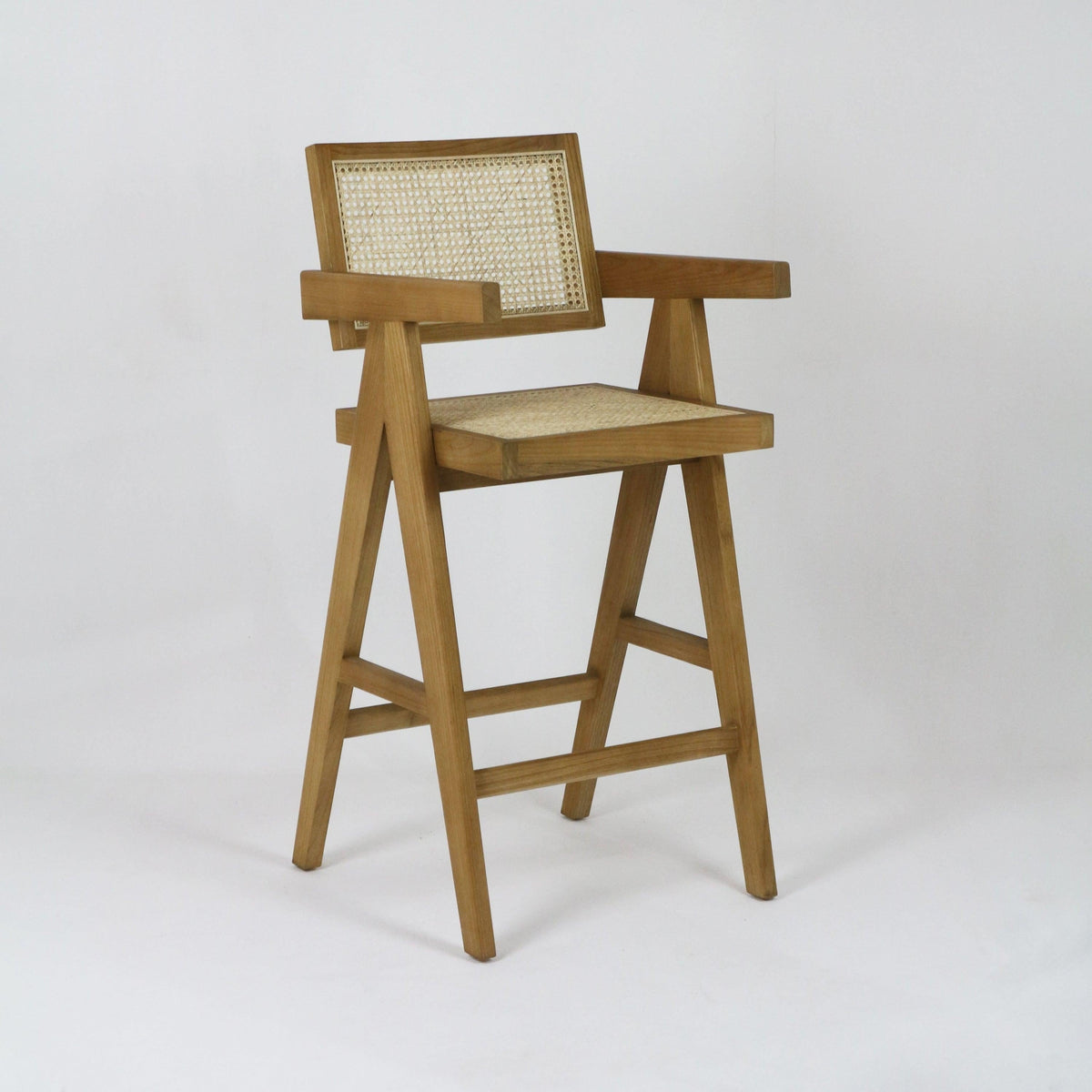 Pierre Jeanneret Bar Stool - NUEMA