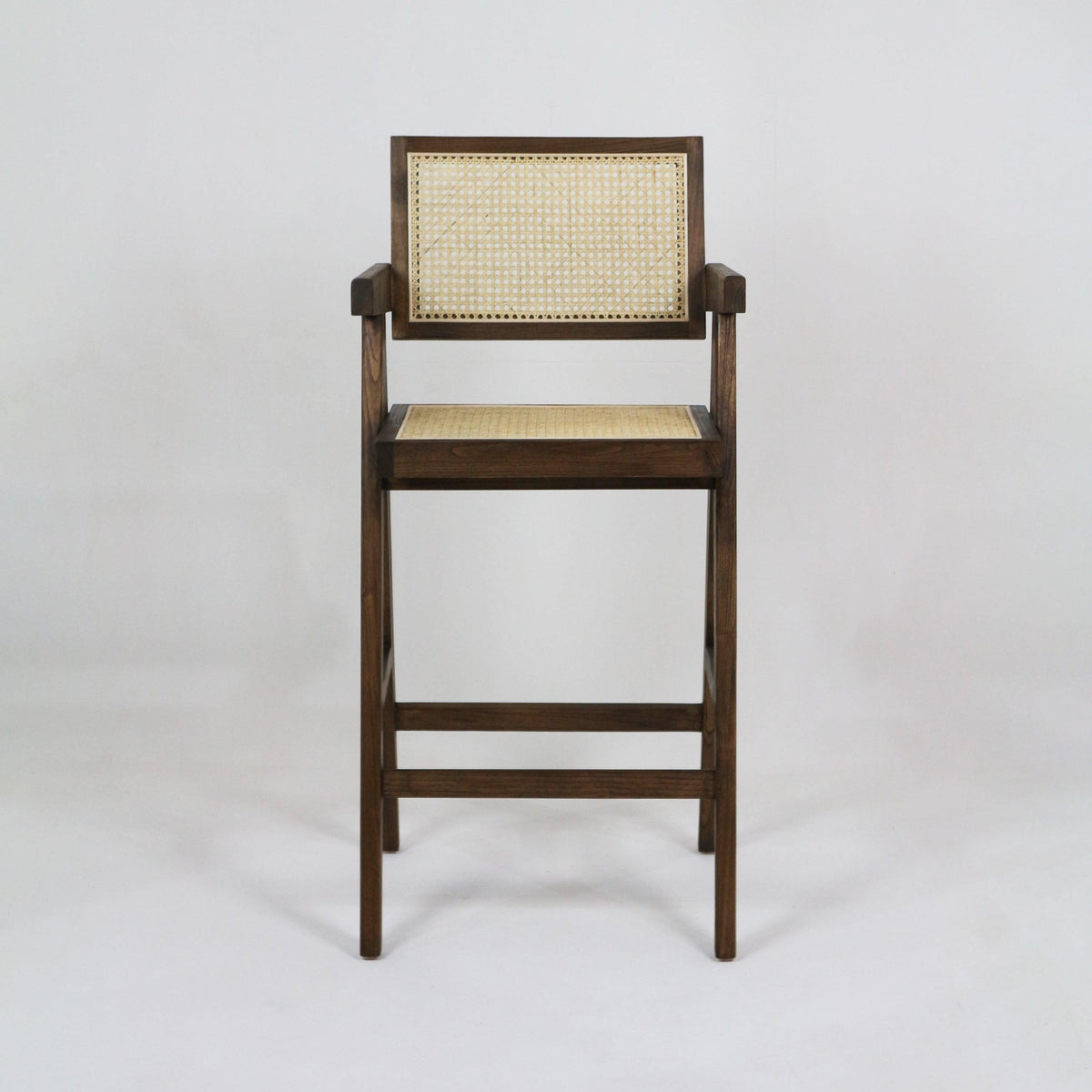 Pierre Jeanneret Bar Stool And Counter Stool - NUEMA