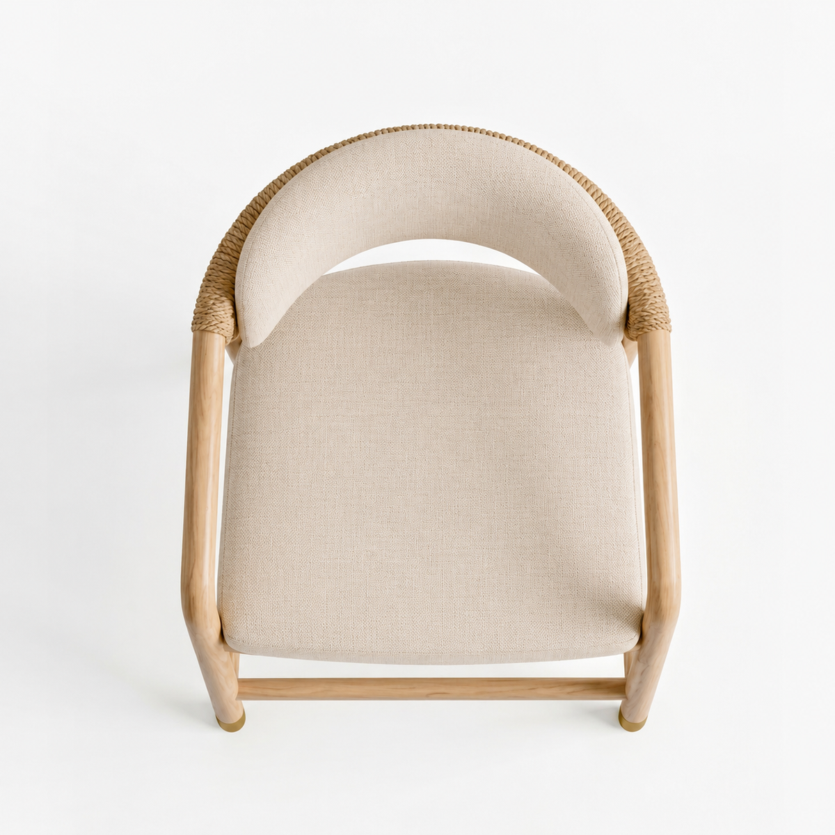 Paros Oak Counter & Bar Stool