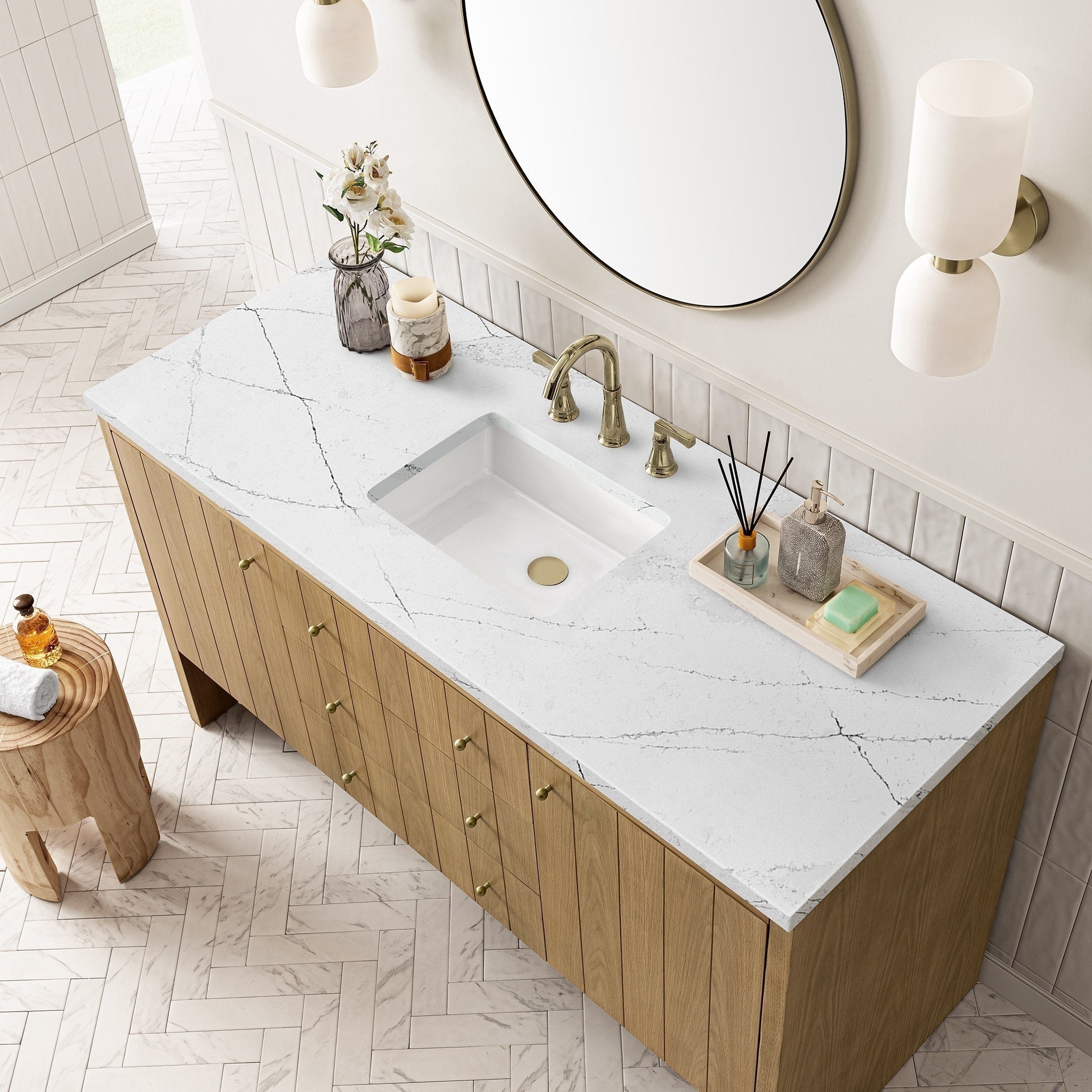 Sala 60" Single Bathroom Vanity