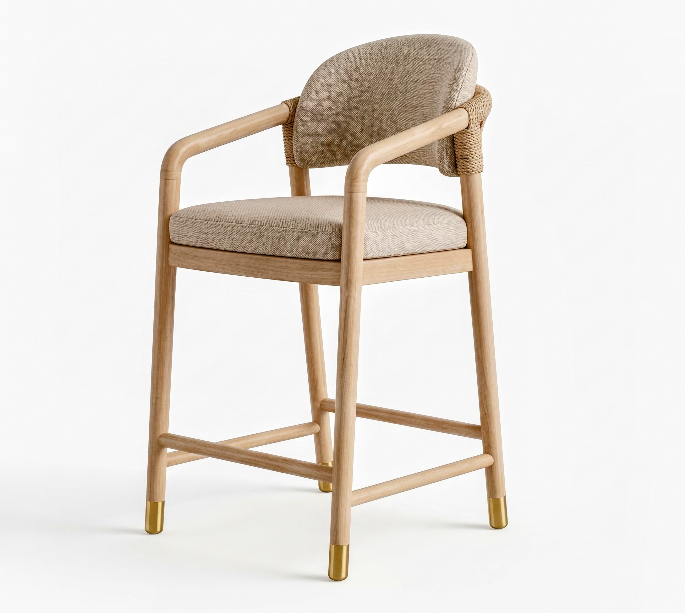 Paros Counter & Bar Stool Custom