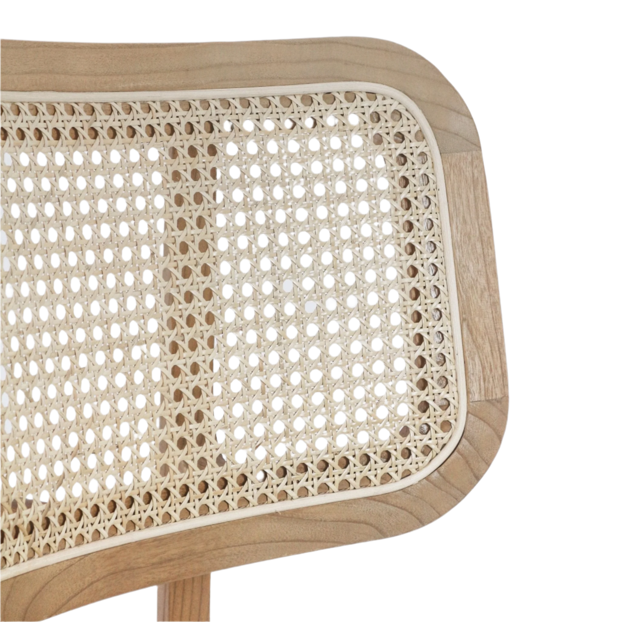 Abode Leather Dining Chair - NUEMA