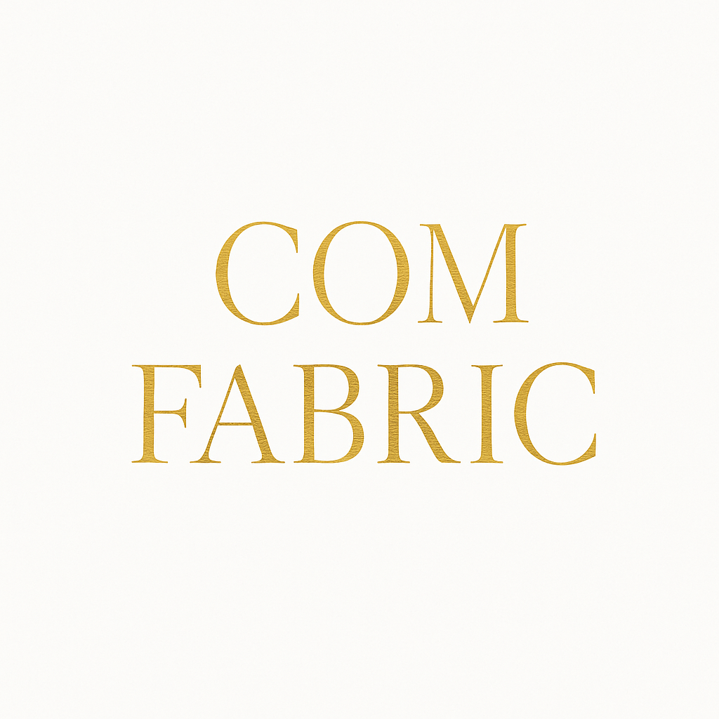 COM Fee - Fabric Transportation, Fabric Installatoin