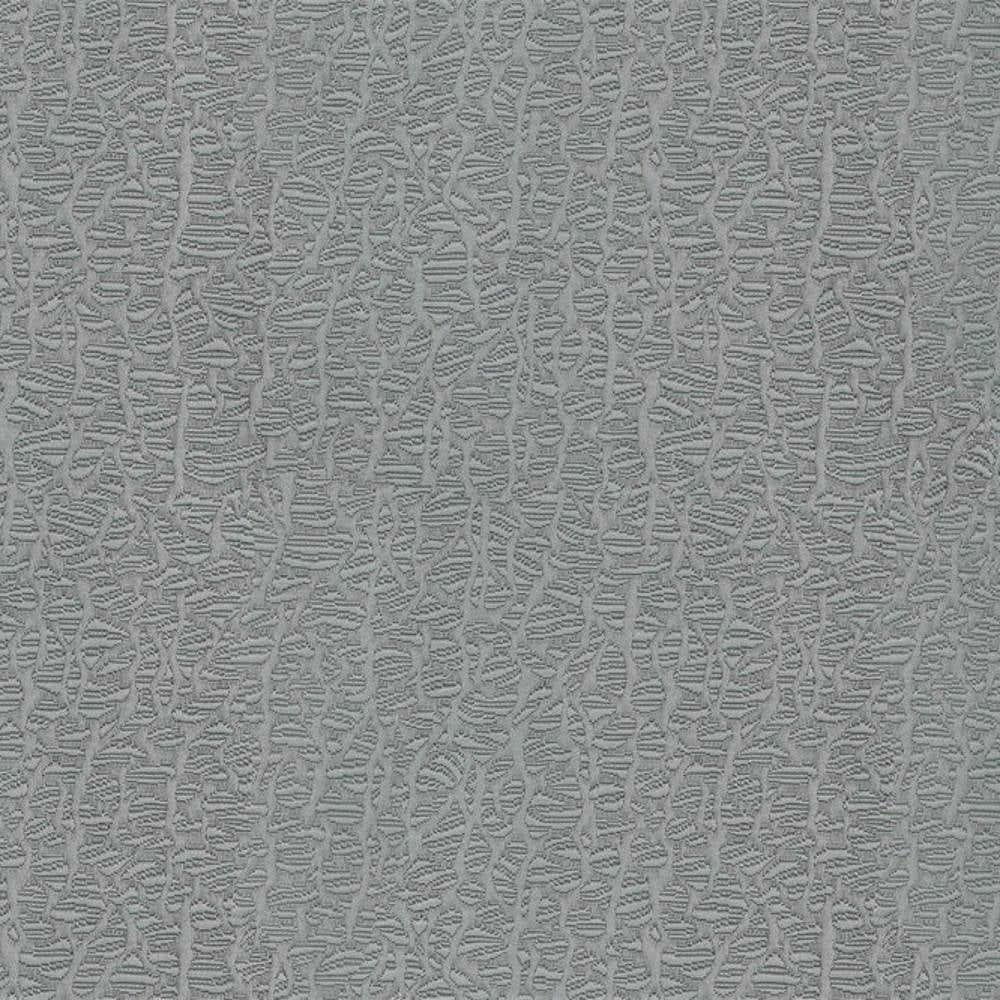 Close-up of beige-cream textured upholstery fabric showing a raised abstract looped linear pattern; 50% cotton, 50% polyester blend suitable for sofa upholstery.