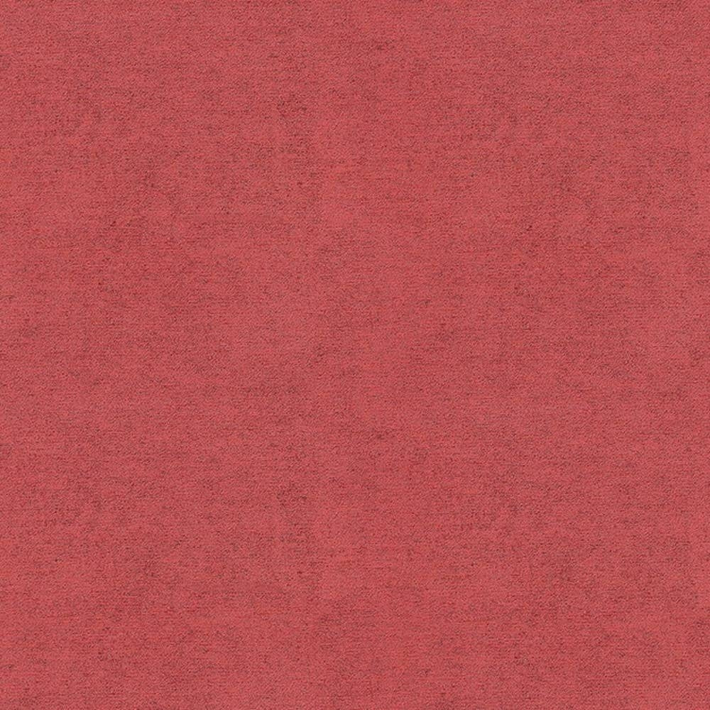 Close-up swatch of dusty-rose viscose-blend upholstery fabric (88% viscose, 2% acrylic, 10% polyester) showing a soft, slightly textured finish ideal for sofas and indoor seating.