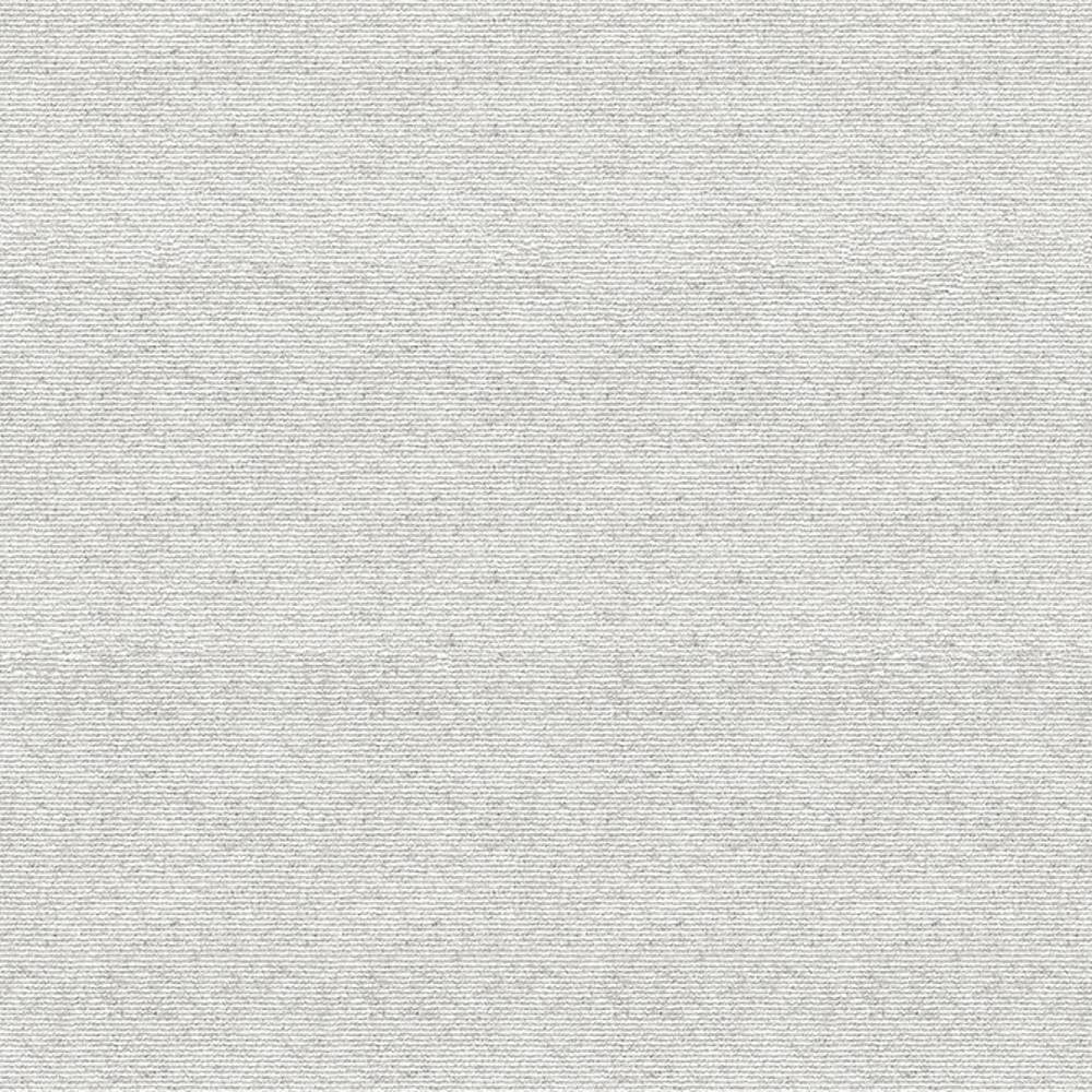 Close-up of cream woven upholstery fabric showing subtle horizontal texture, ideal for sofas; composition 88% viscose, 2% acrylic and 10% polyester.