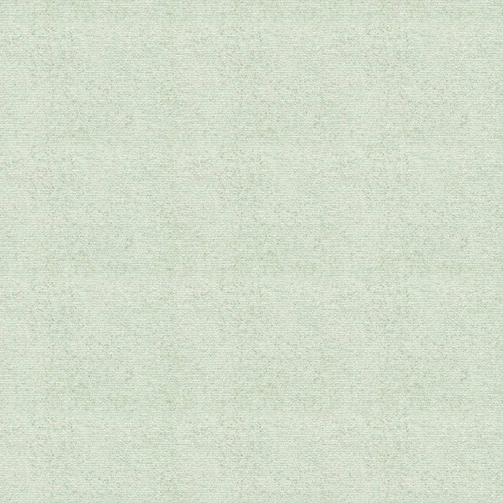 Close-up swatch of soft pale cream upholstery fabric with a subtle mint undertone and fine woven texture; composition 88% viscose, 2% acrylic, 10% polyester, ideal for sofas.