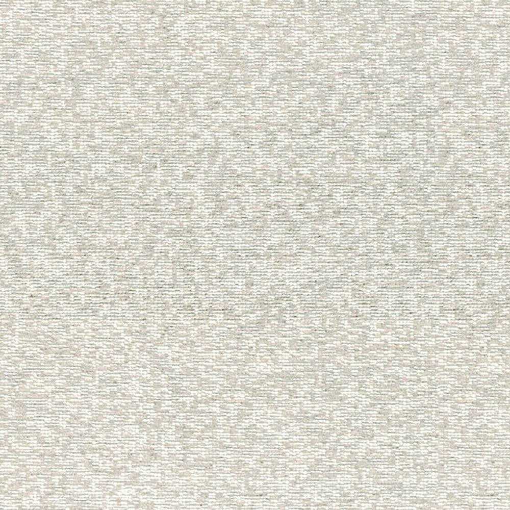 Close-up of a neutral beige-cream upholstery fabric swatch with subtle heathered texture, made from a 56% acrylic, 19% polyester and 25% viscose blend for sofa upholstery.