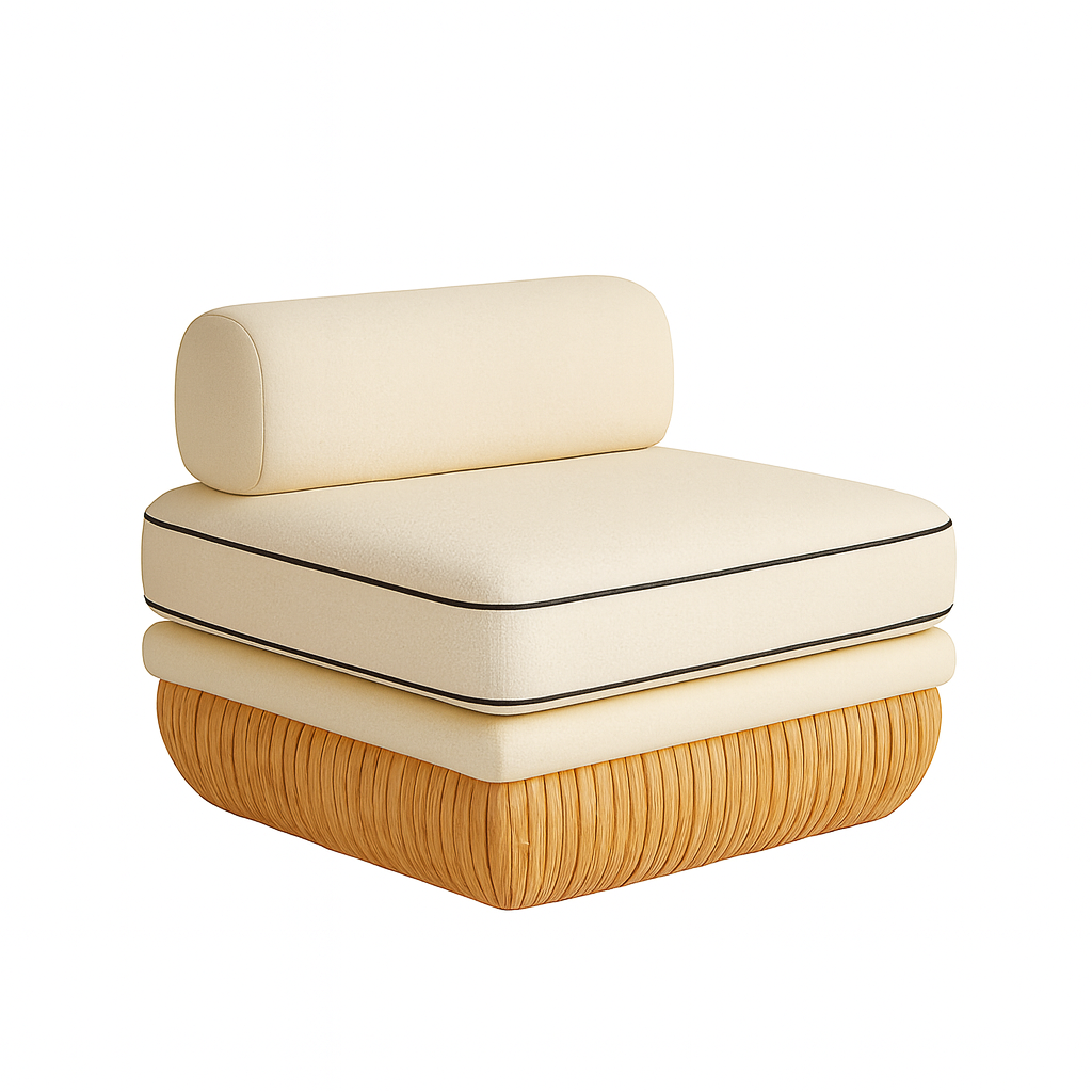 Mirisa Rattan Sectional Sofa
