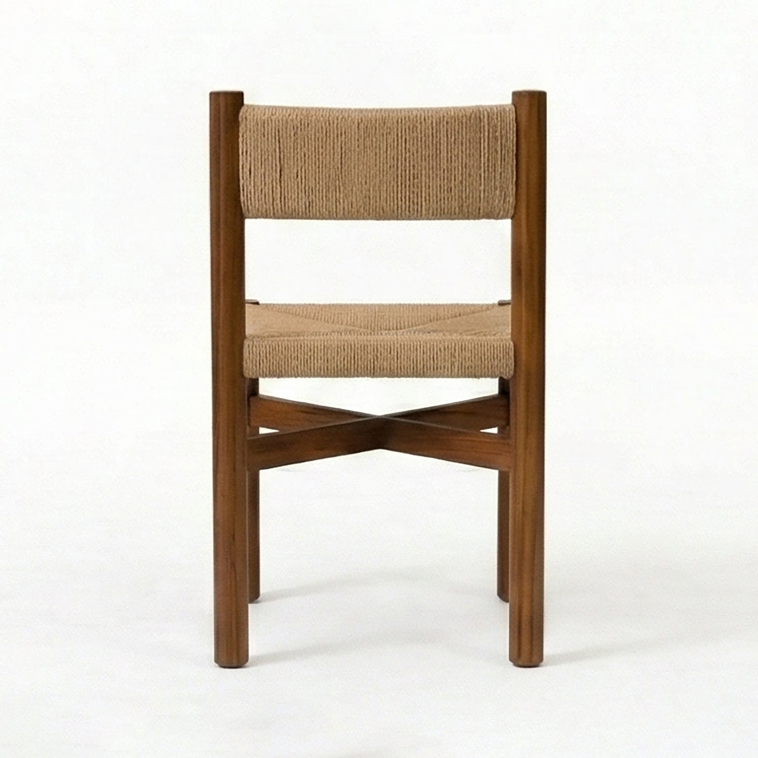 Mylan Danish Papercord Dining Chair