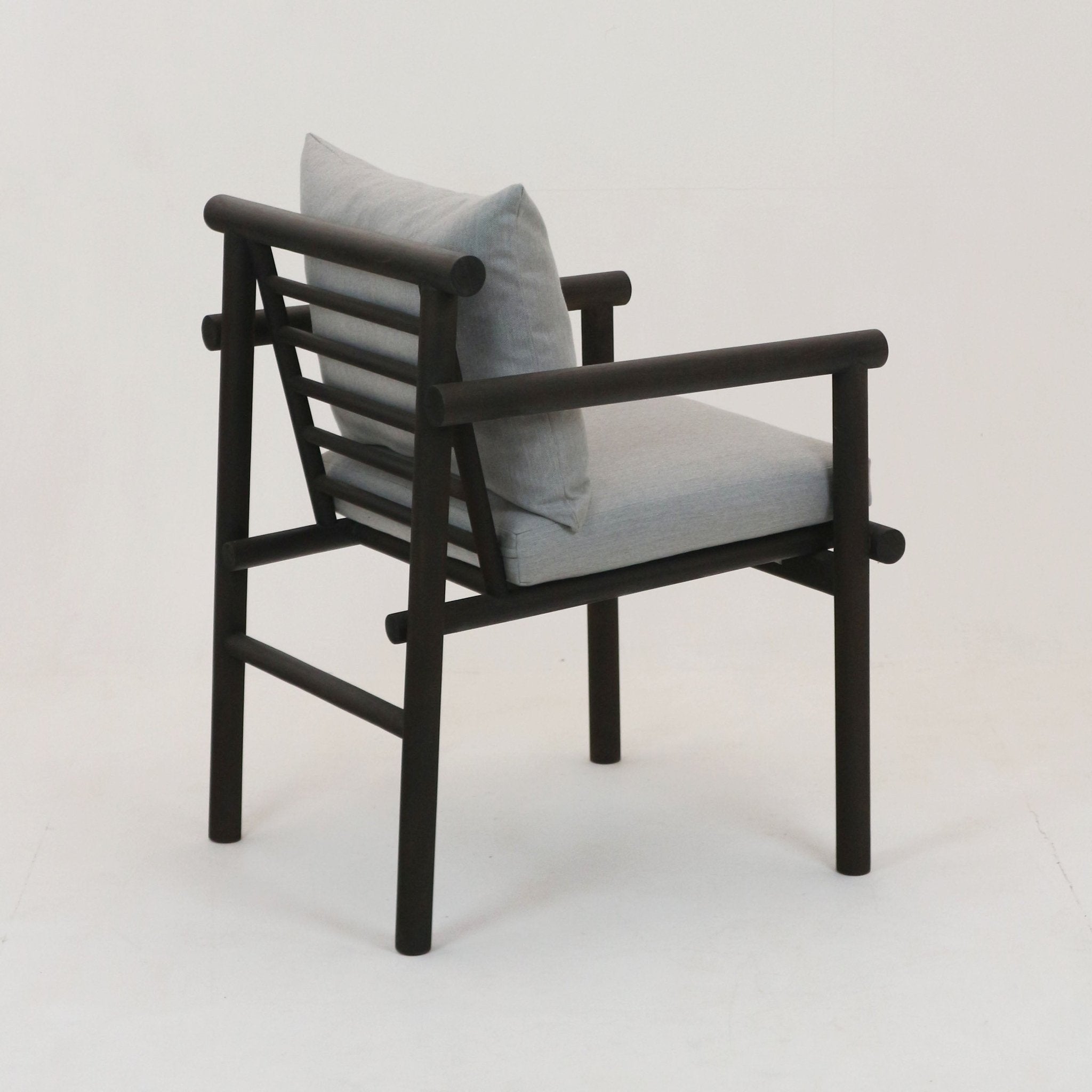 Pantia Patio Chair with Sunbrella Fabric - NUEMA
