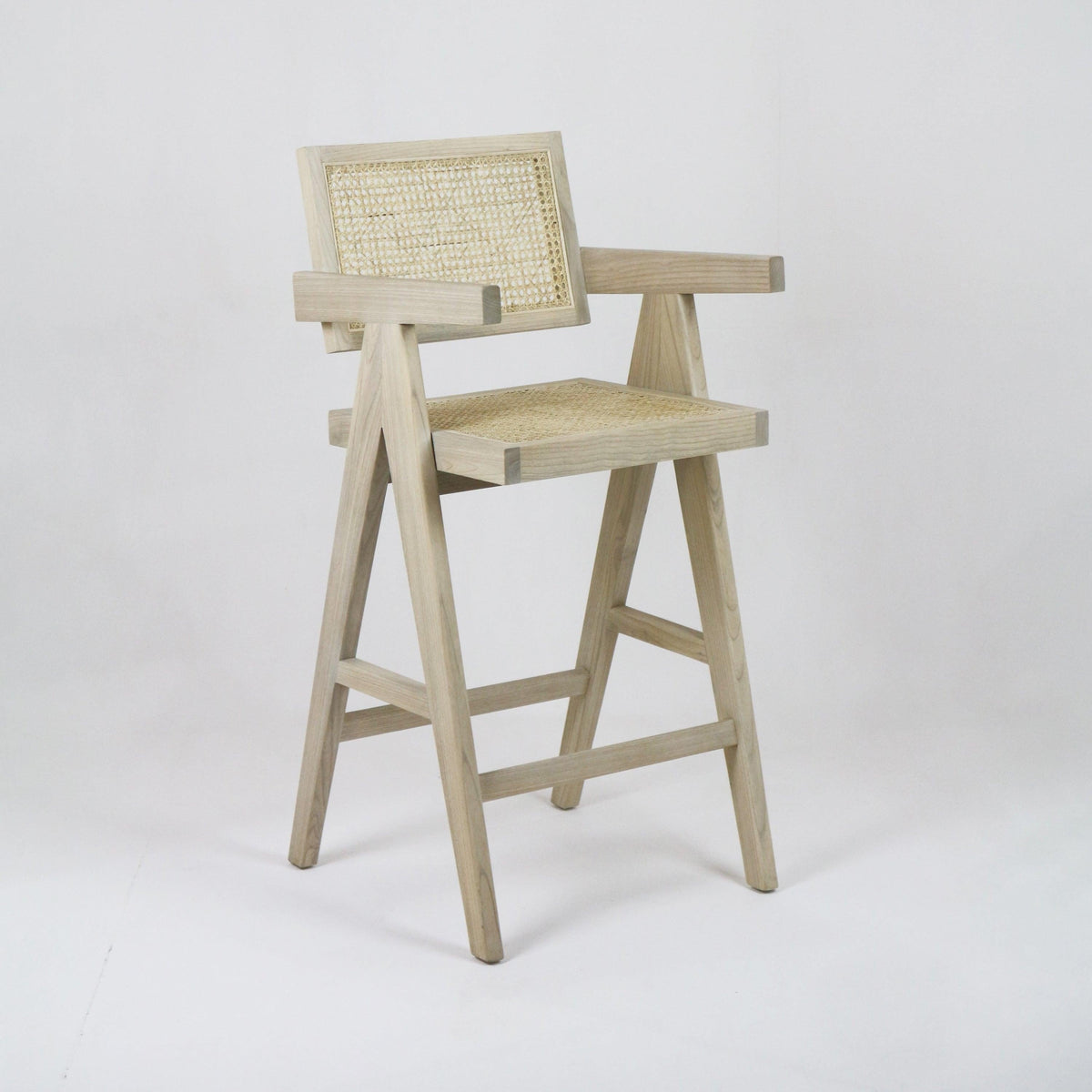 Pierre Jeanneret Bar Stool - NUEMA