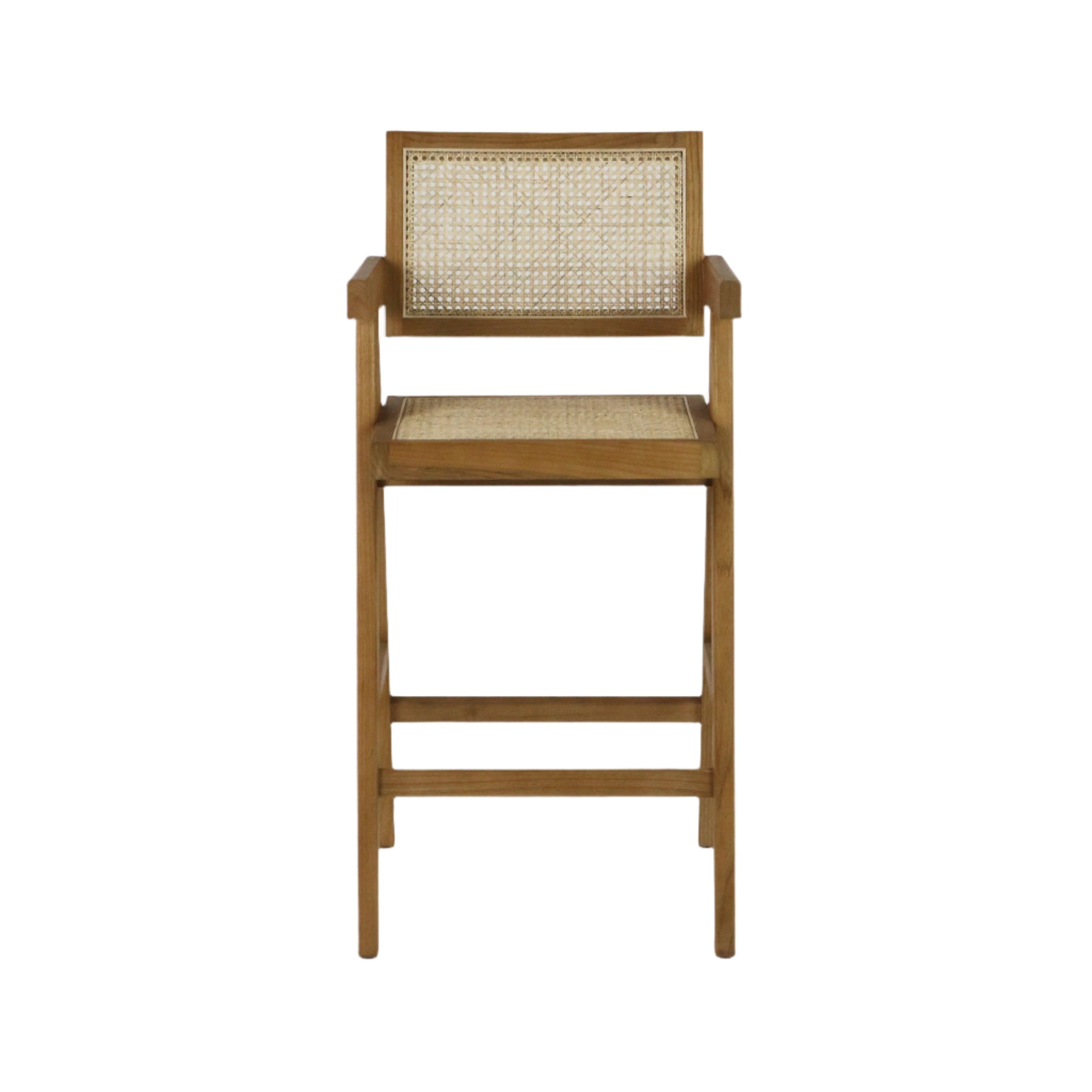 Pierre Jeanneret Bar Stool - NUEMA