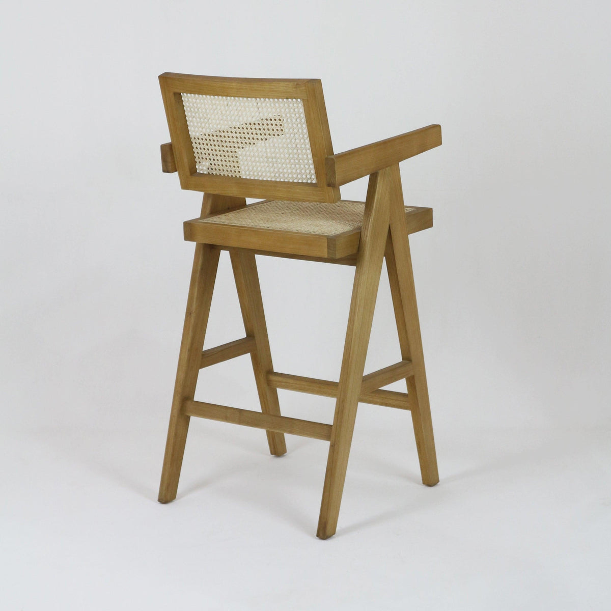 Pierre Jeanneret Bar Stool - NUEMA