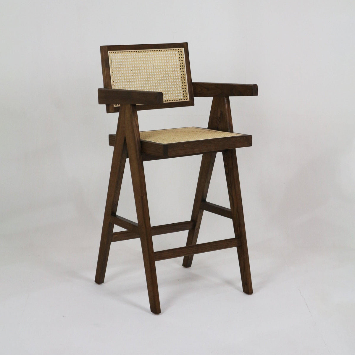Pierre Jeanneret Bar Stool And Counter Stool - NUEMA