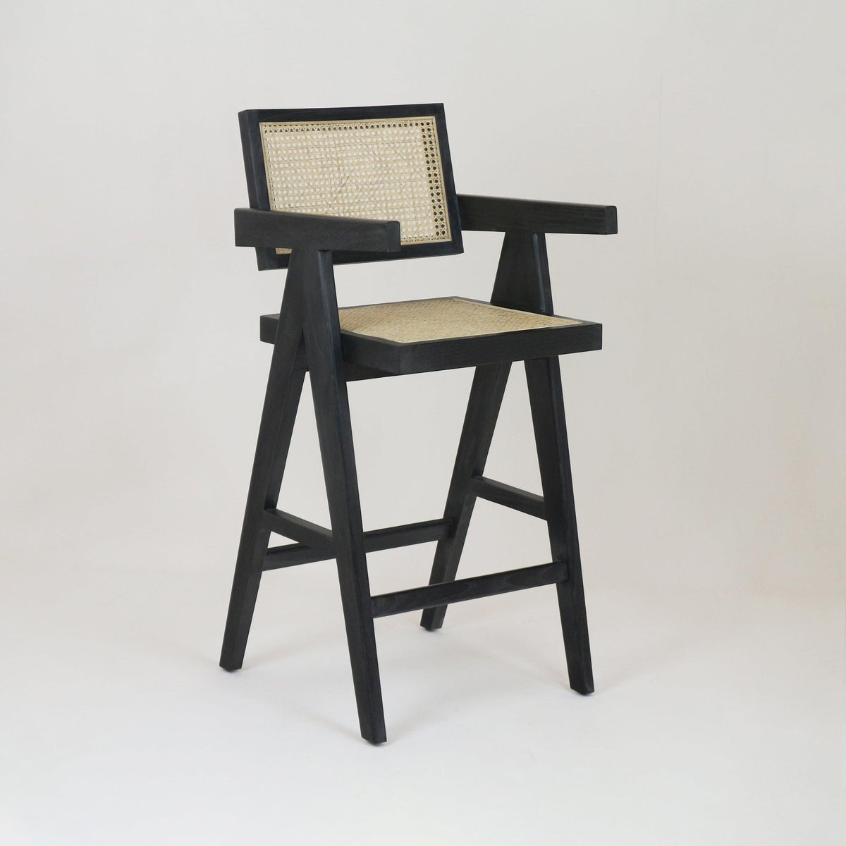 Pierre Jeanneret Bar Stool - NUEMA