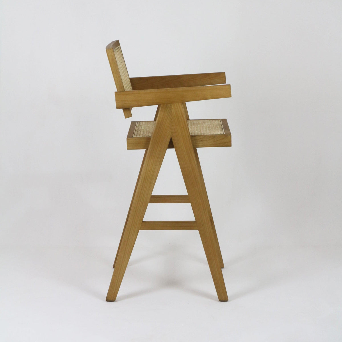 Pierre Jeanneret Bar Stool - NUEMA