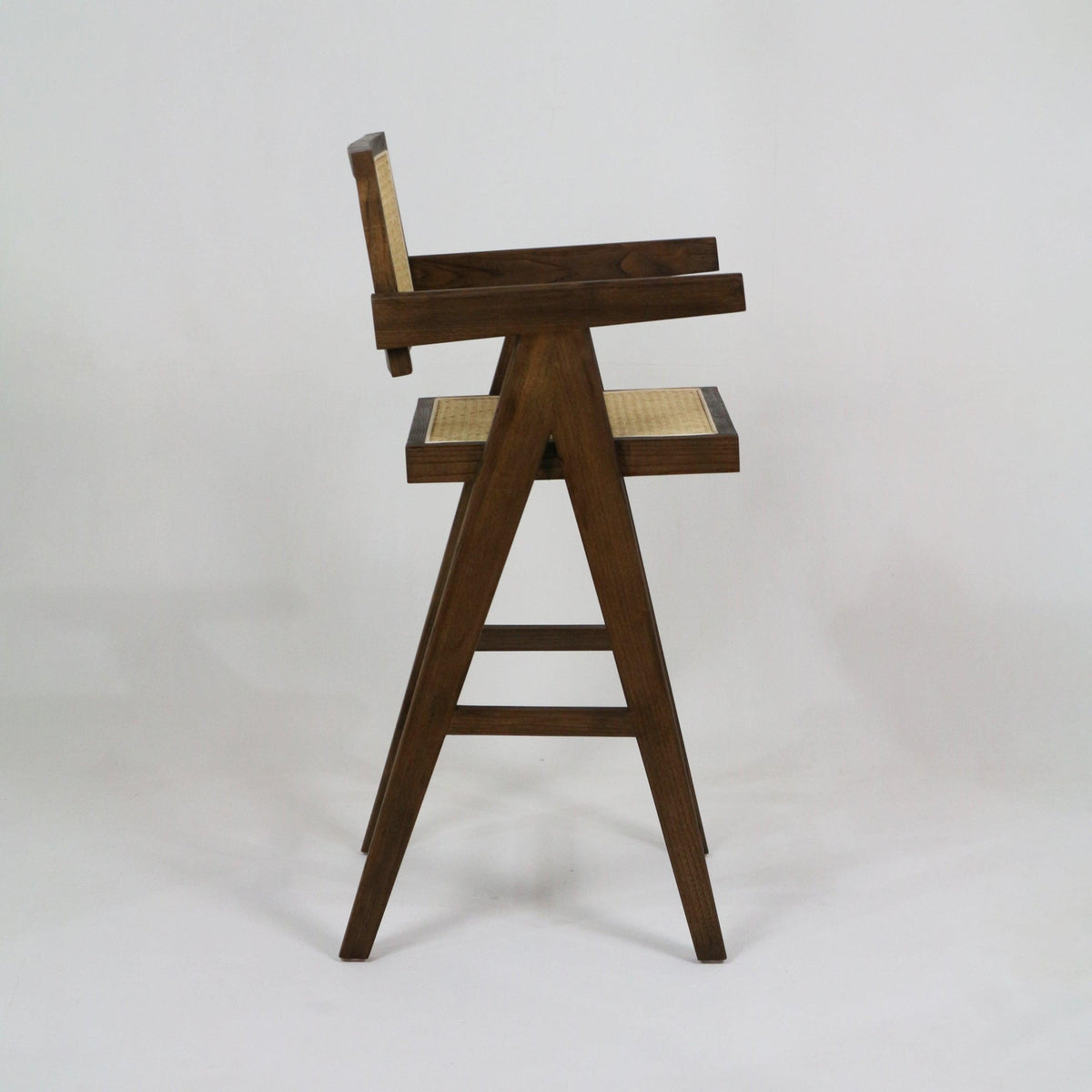 Pierre Jeanneret Bar Stool And Counter Stool - NUEMA