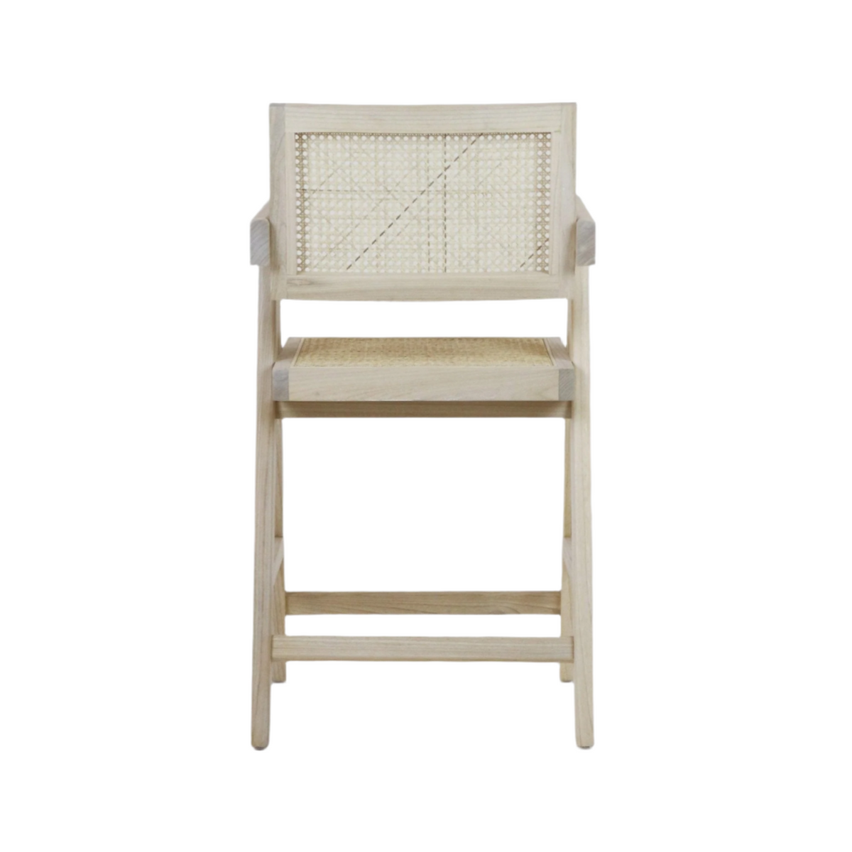 Pierre Jeanneret Bar Stool And Counter Stool - NUEMA