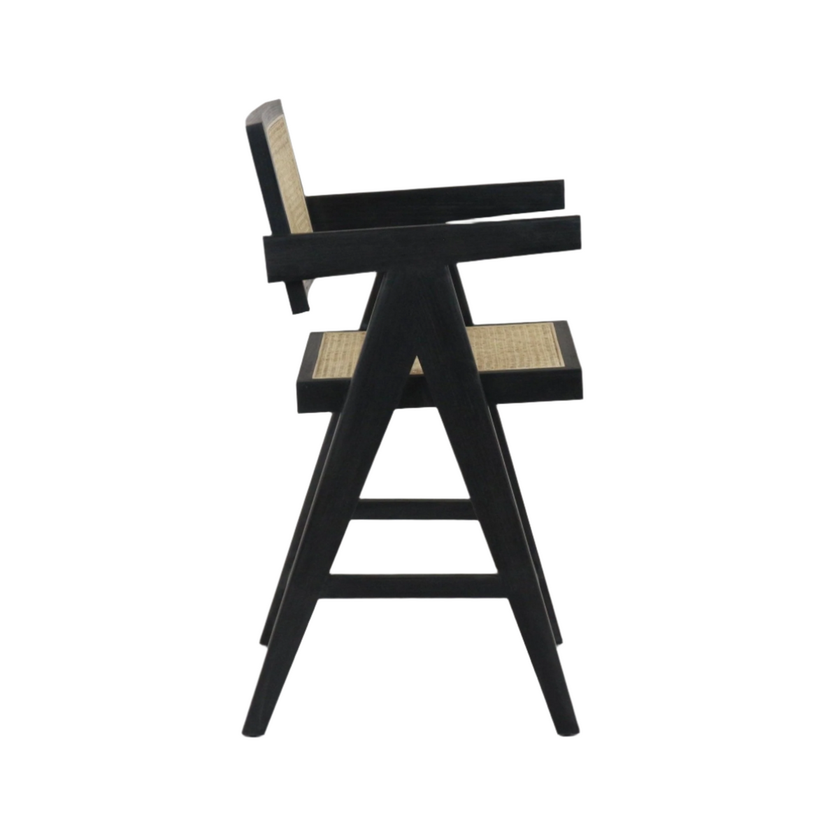 Pierre Jeanneret Bar Stool And Counter Stool - NUEMA