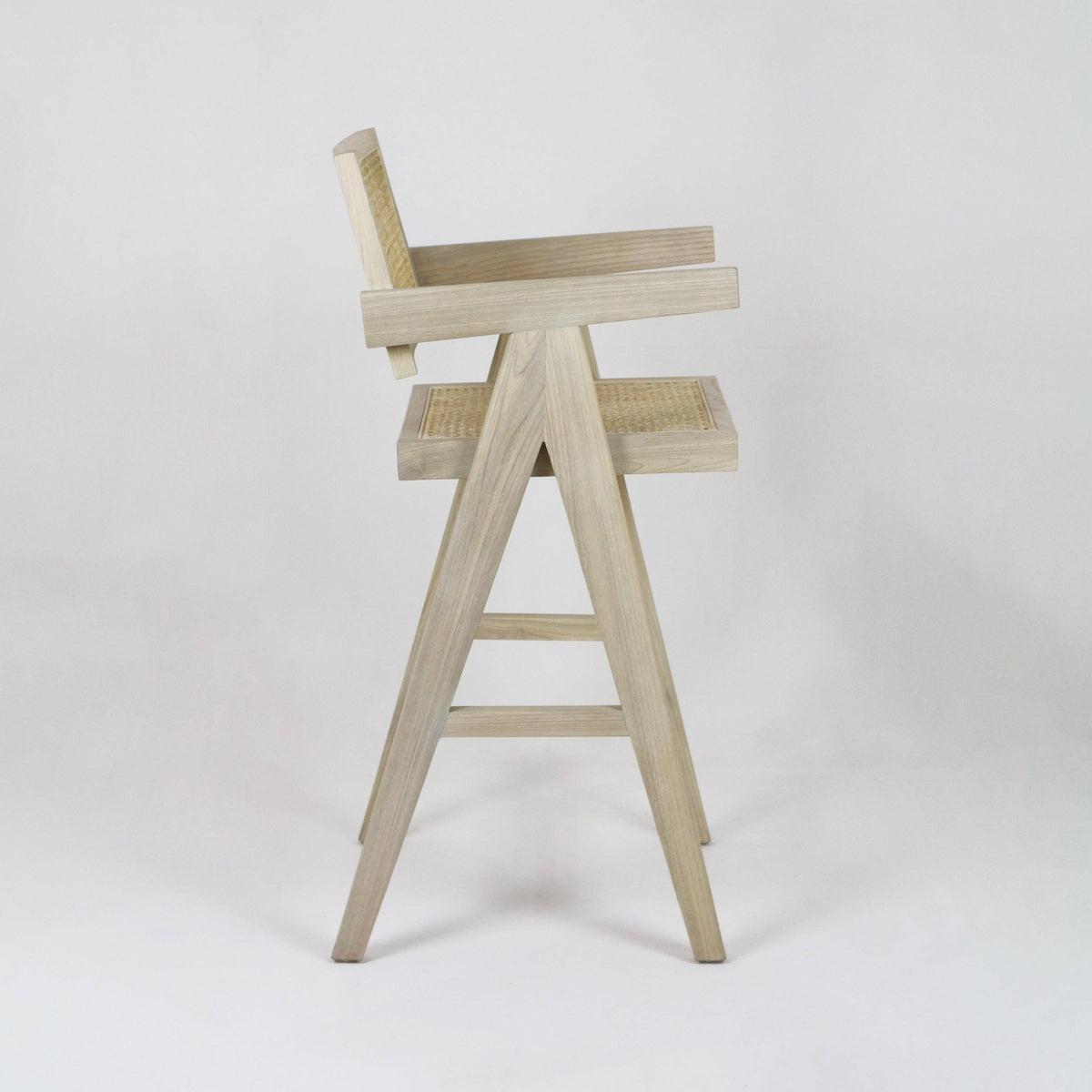 Pierre Jeanneret Bar Stool - NUEMA