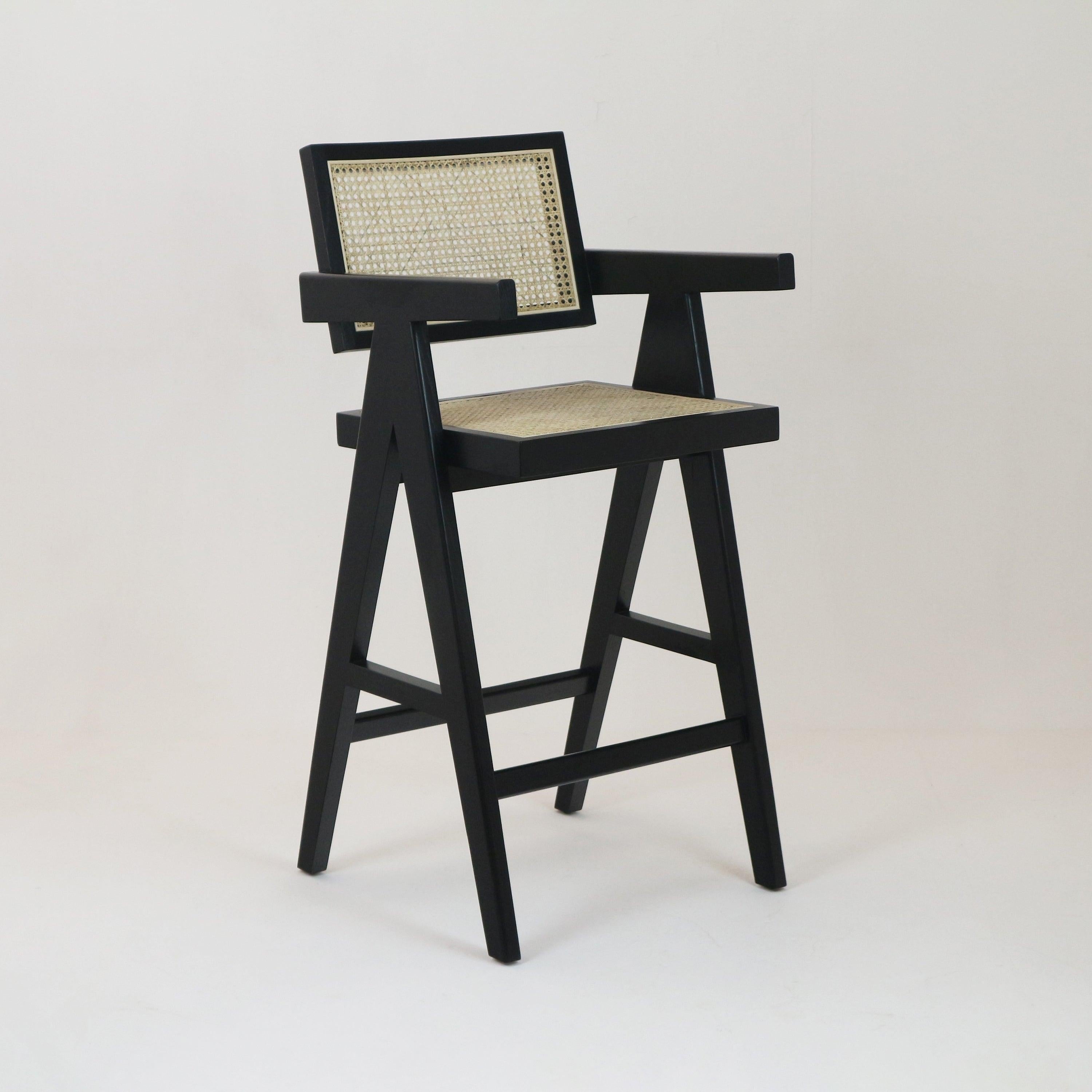 Pierre Jeanneret Bar Stool - NUEMA