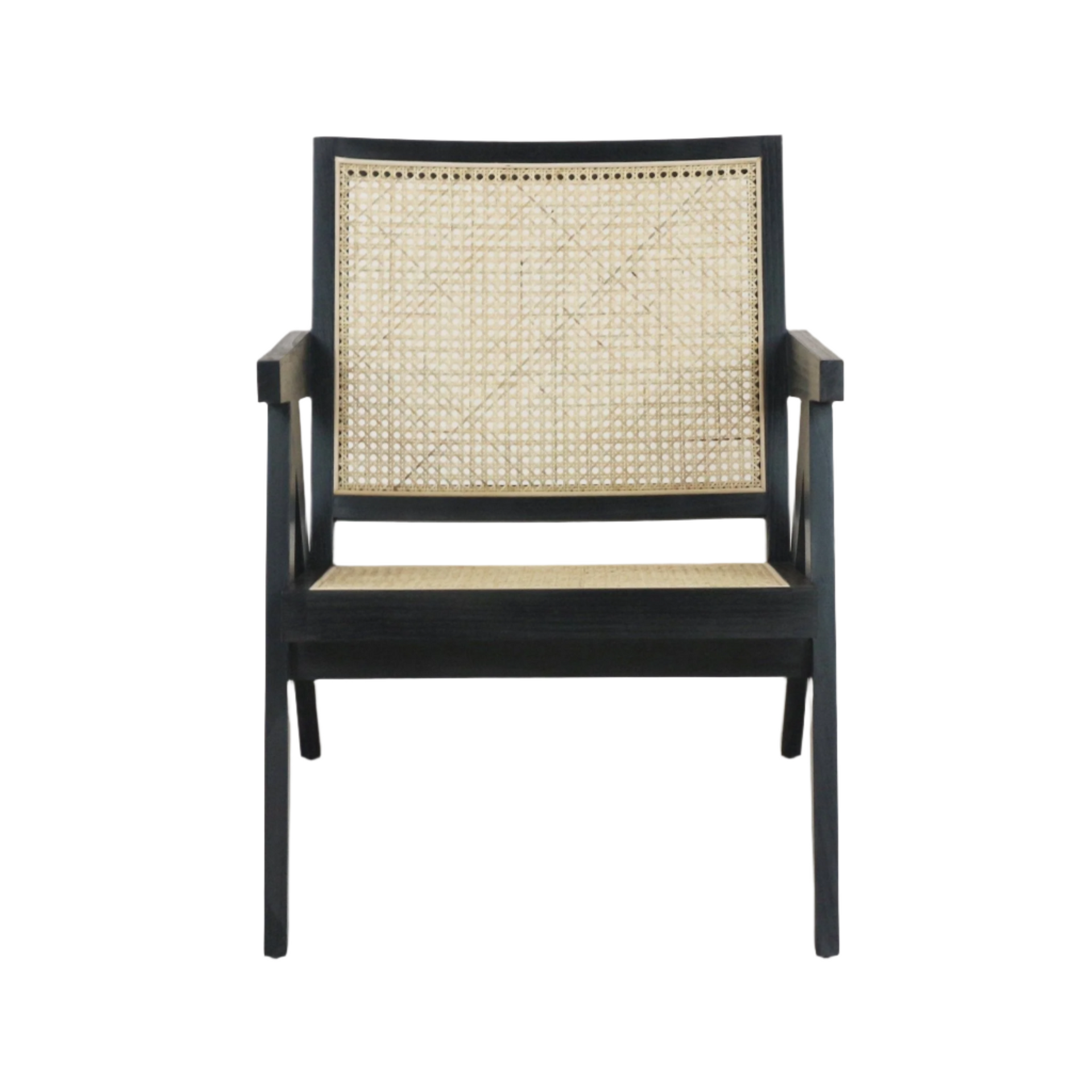 Pierre Jeanneret Lounge Chair - Designer Lounge Seating