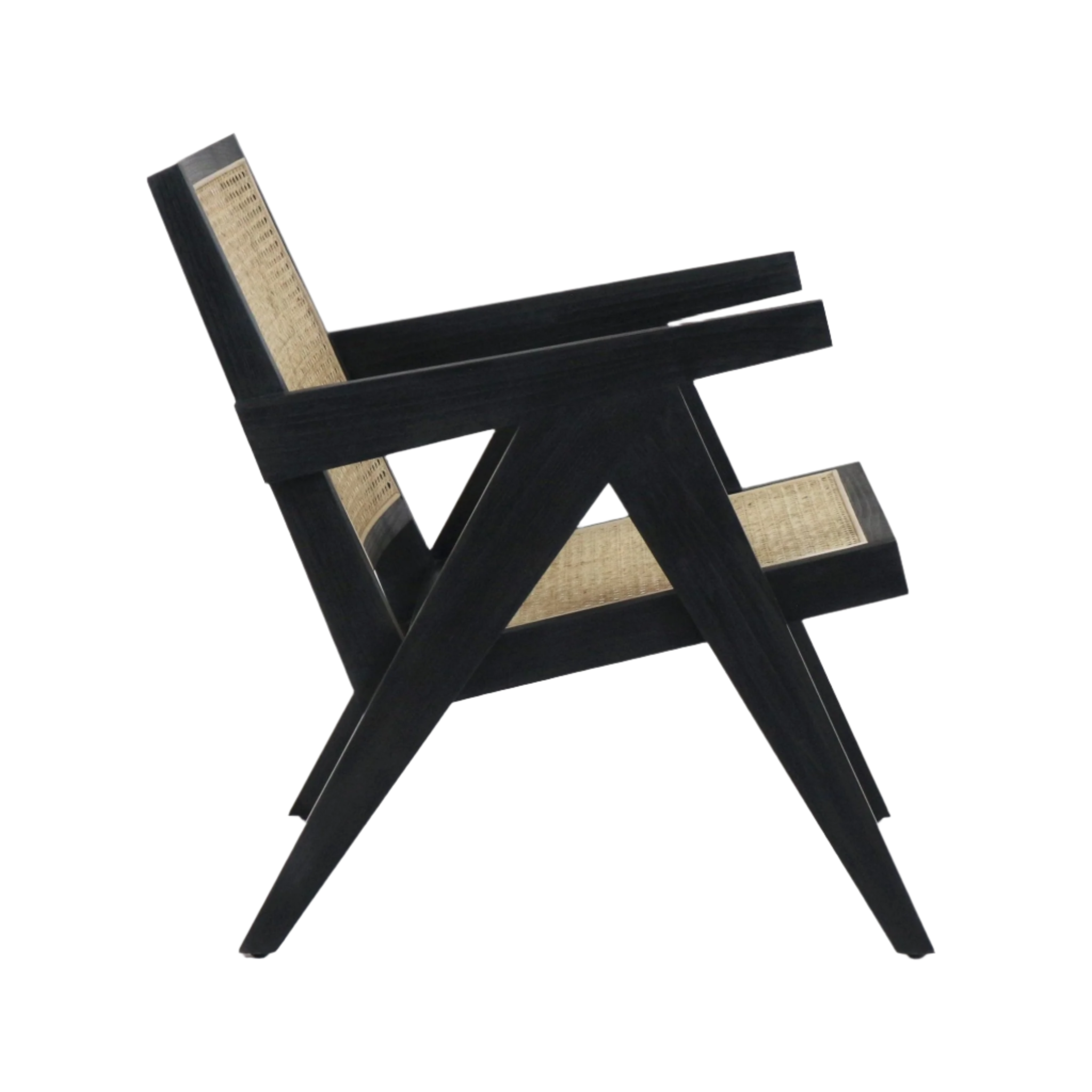 Pierre Jeanneret Lounge Chair - Designer Lounge Seating