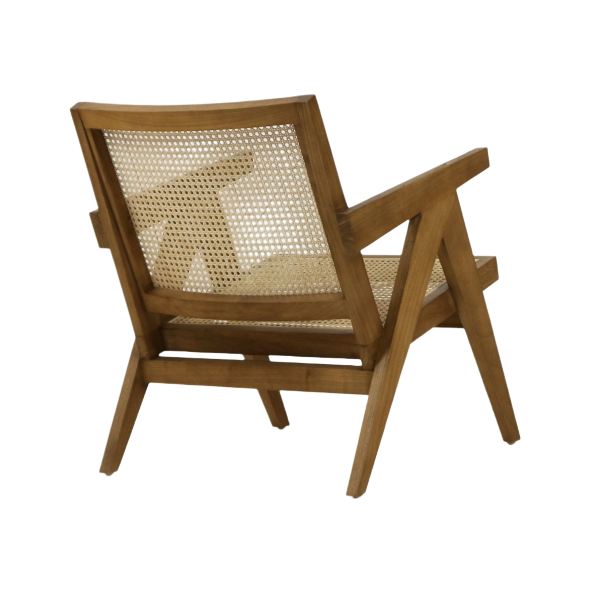 Pierre Jeanneret Lounge Chair - Designer Lounge Seating