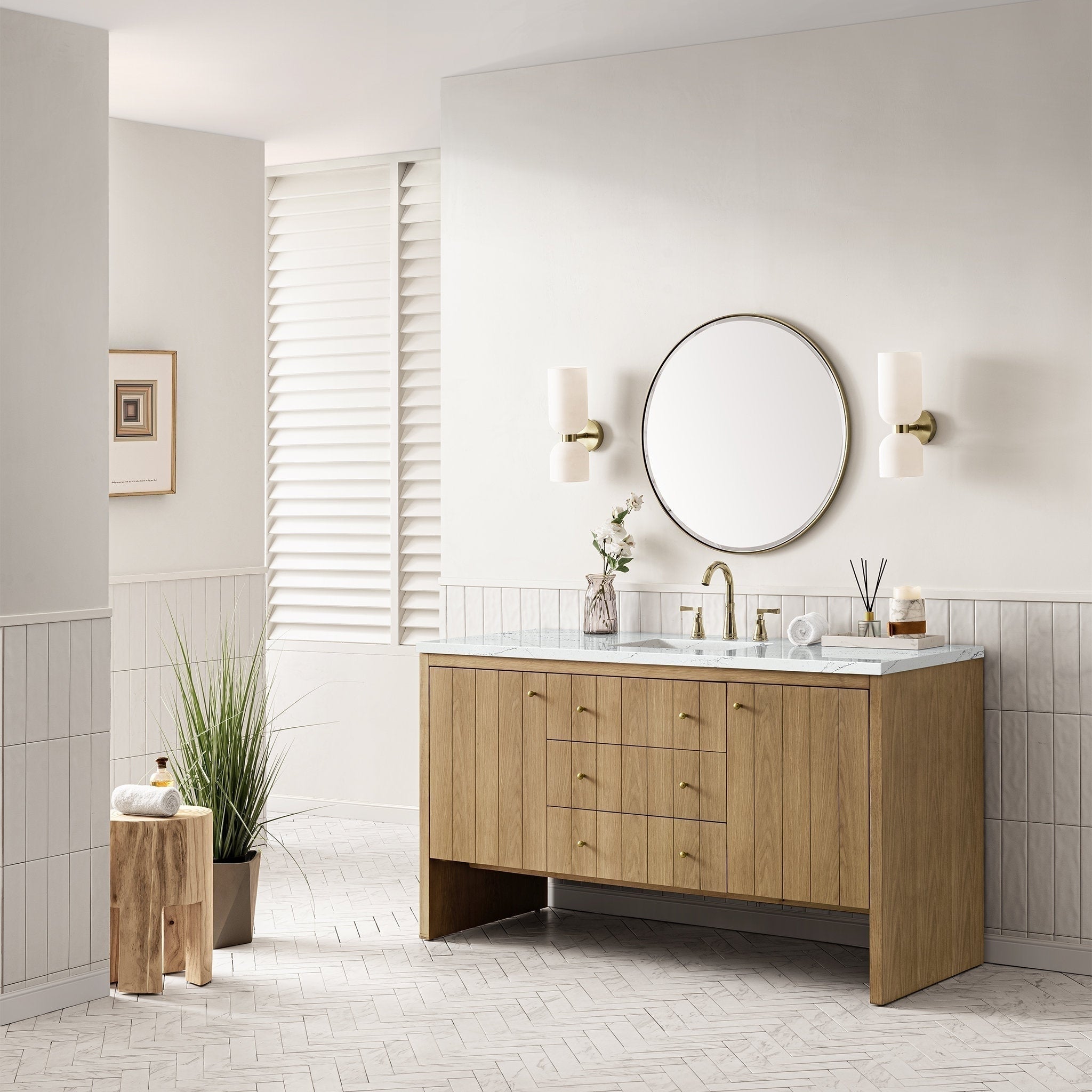 Sala 60" Single Bathroom Vanity