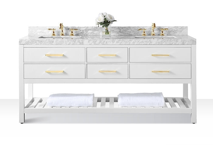 Surin 72" Double Sink Vanity