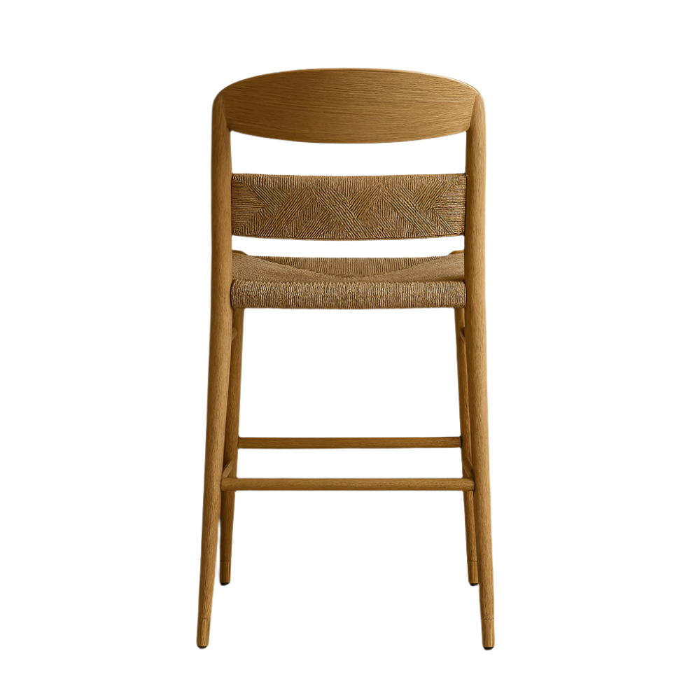 Viggo Mid Century Modern Bar Stool - NUEMA
