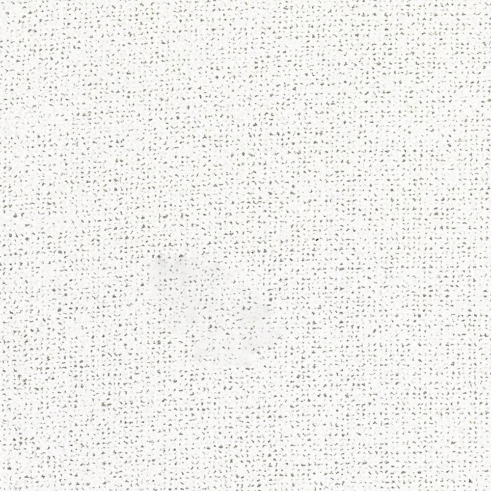 Close-up of beige-white woven upholstery fabric with subtle gray speckling and a linen-like texture; 68% rayon, 32% polyester, shown for sofa upholstery.